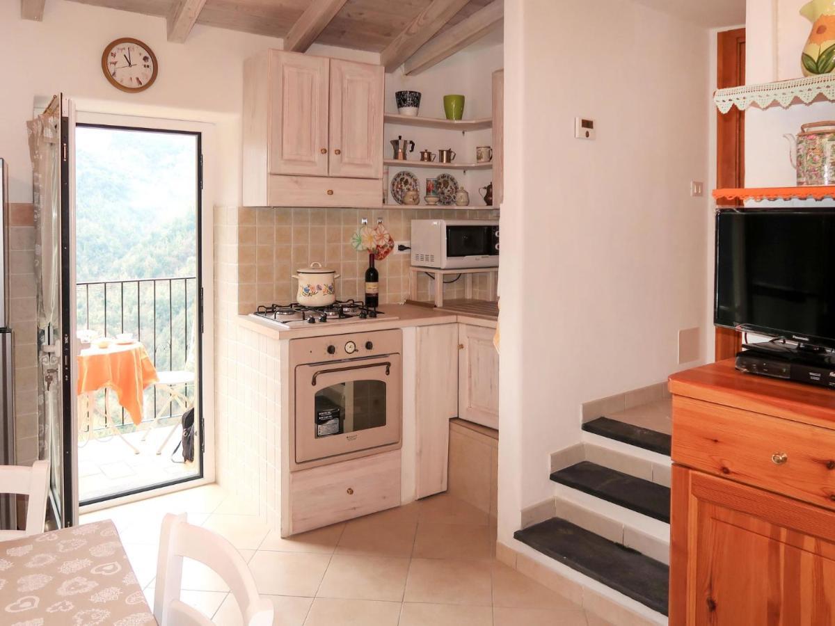 אפריקלה Holiday Home Casa Reanna By Interhome מראה חיצוני תמונה