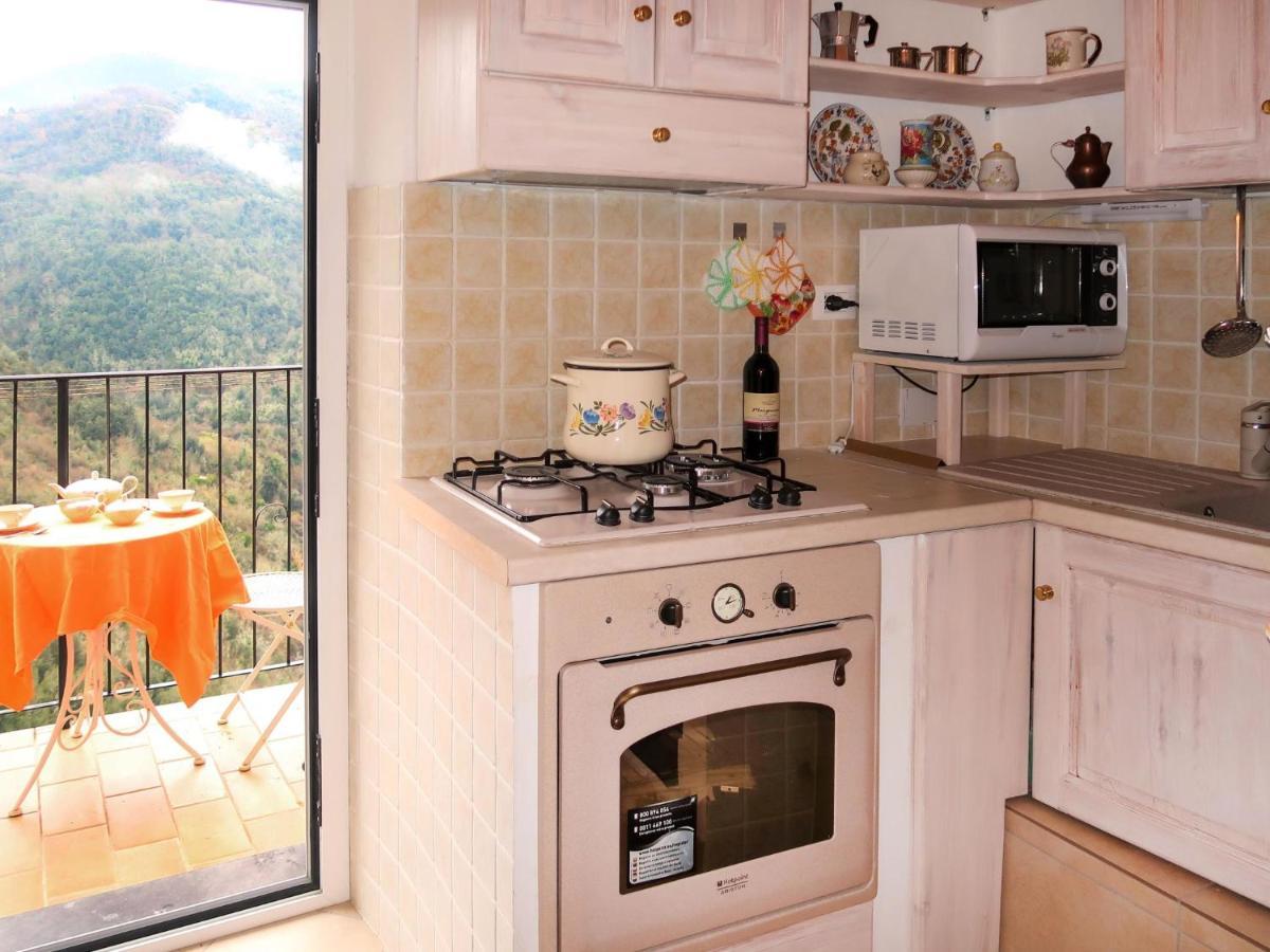 אפריקלה Holiday Home Casa Reanna By Interhome מראה חיצוני תמונה