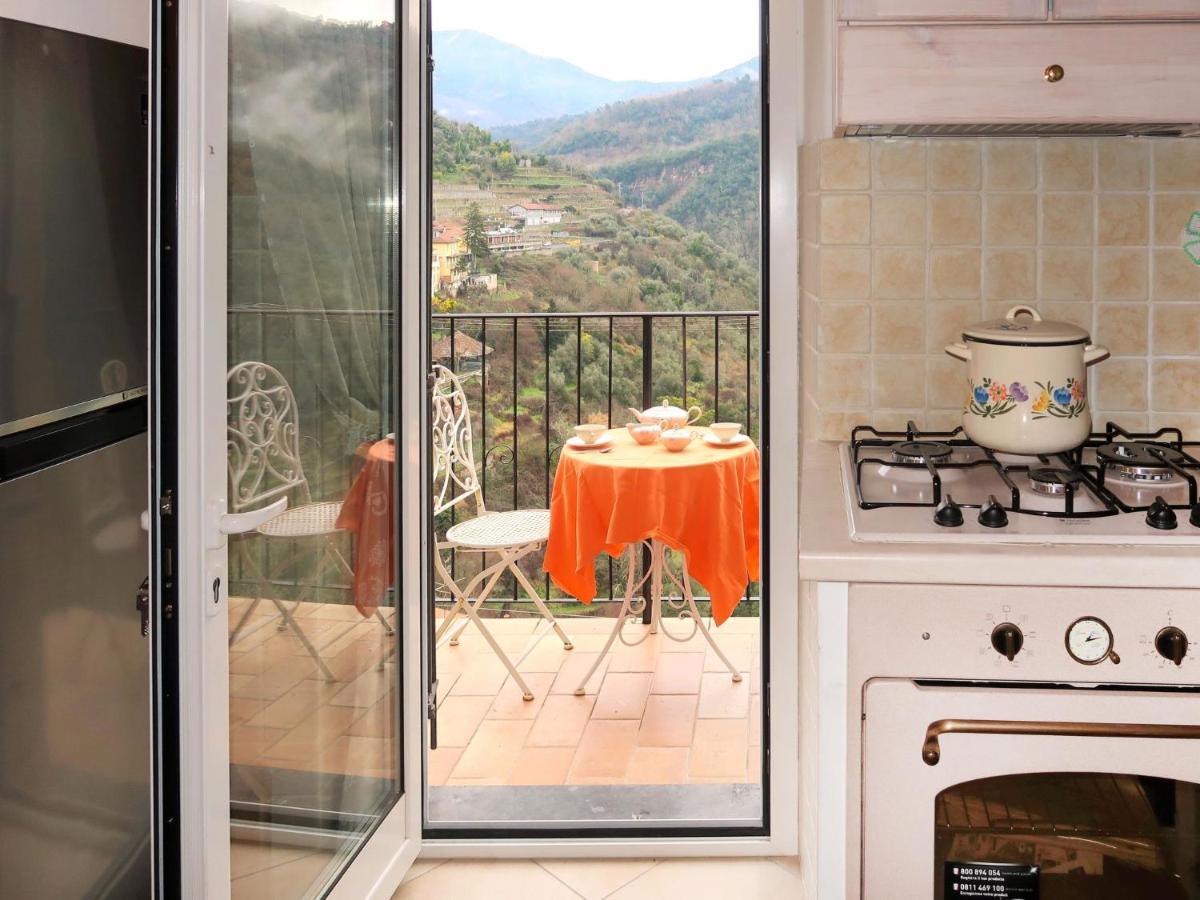 אפריקלה Holiday Home Casa Reanna By Interhome מראה חיצוני תמונה