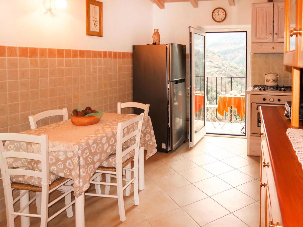 אפריקלה Holiday Home Casa Reanna By Interhome מראה חיצוני תמונה